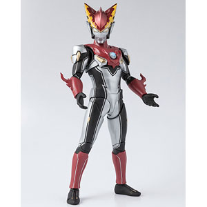S.H.フィギュアーツ ウルトラマンロッソ ウインド 『ウルトラマンR/B
