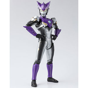 BANDAI - ウルトラマンロッソ フレイム SHF 特典】S.H.フィギュアーツ ウルトラマンロッソ フレイム