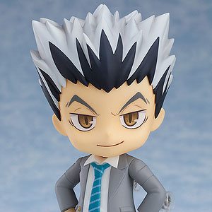 ねんどろいど ハイキュー！！ 孤爪研磨 制服Ver.[オランジュ