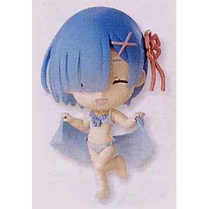 一番くじプレミアム Re：ゼロから始める異世界生活 -夏だ！海だ！異世界召喚！- G賞 ちびきゅんキャラ レム (プライズ)