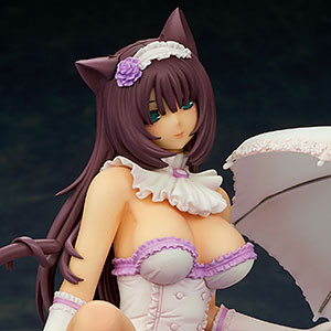 あみあみ限定特典】猫の惑星 聖水猫 1/8 完成品フィギュア[エンブレイスジャパン]《在庫切れ》