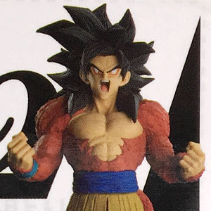 ドラゴンボール GT マスターレイズ A賞 フィギュア アミューズメント一番くじ ドラゴンボールGT SUPER MASTER STARS