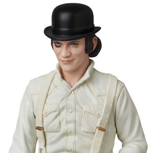 超希少 時計じかけのオレンジ 1of1 アレックスの本物直筆サイン カルト映画 Amazon.co.jp: 時計じかけのオレンジ