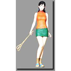 1/8 団地妻(非武装) レジンキット