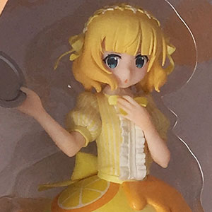一番くじ ご注文はうさぎですか？？ ～スイーツ、ハロウィンはじめました～ E賞 シャロ フィギュア (プライズ)