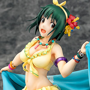 アイドルマスター 秋月律子 1/8 完成品フィギュア[ファット 