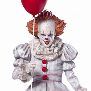 MMS555 ホットトイズ ペニーワイズ pennywise 1/6フィギュア Hot Toys