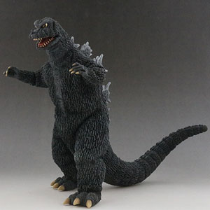 東宝大怪獣シリーズ ゴジラ(1965) 完成品フィギュア