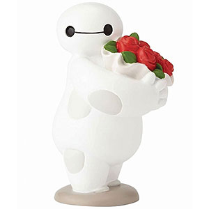 ディズニーショーケースコレクション/ ベイマックス BIG HERO 6： ベイマックス with フラワー ミニスタチュー