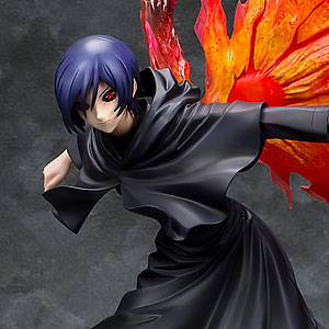 ARTFX J 東京喰種トーキョーグール：re 佐々木琲世 1/8 完成品