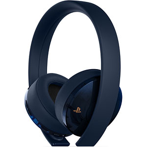 ワイヤレスサラウンドヘッドセット 500 Million Limited Edition (CUHJ