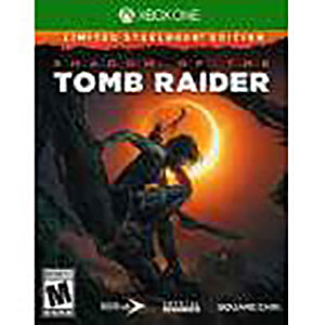 Xbox One 北米版 Shadow of the Tomb Raider