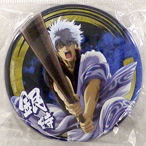 銀魂 缶入りメモ C(土方)[POMMOP]《在庫切れ》