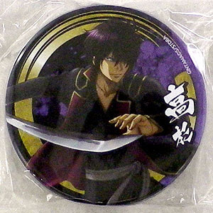 銀魂 缶入りメモ C(土方)[POMMOP]《在庫切れ》