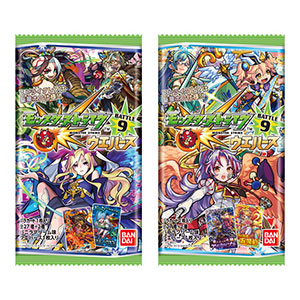モンスターストライク　ウエハース　コンプリートセット？！ Amazon.co.jp: 鉄シールウエハース 第1弾 コンプリートセット