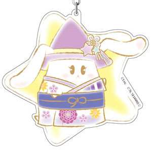 Shouta Aoi × Little Twin Stars デカキーホルダー D
