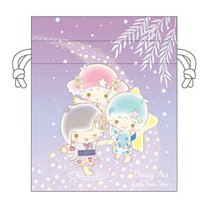 Shouta Aoi×Little Twin Stars 巾着