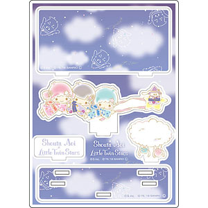 Shouta Aoi×Little Twin Stars アクリルジオラマ A