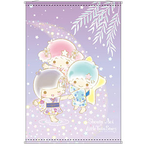 Shouta Aoi×Little Twin Stars B2タペストリー A