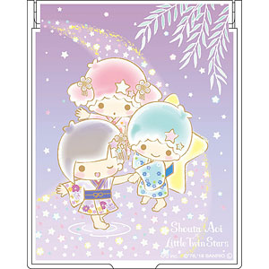 Shouta Aoi×Little Twin Stars ミラー