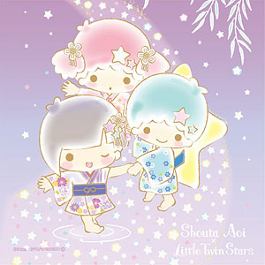 Shouta Aoi×Little Twin Stars マイクロファイバー A