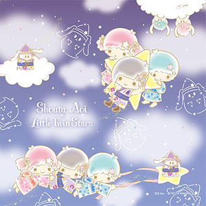 Shouta Aoi×Little Twin Stars マイクロファイバー B