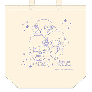 Shouta Aoi×Little Twin Stars トートバッグ