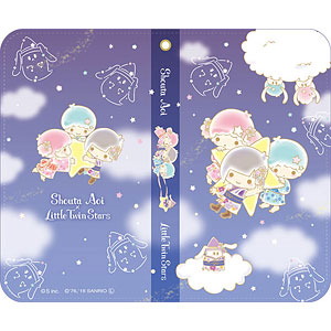 Shouta Aoi×Little Twin Stars 手帳型スマホケース