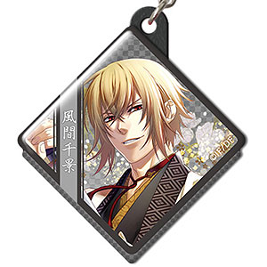 匿名＊２９点 薄桜鬼 風間 レア 缶バッジ キーホルダー 千景 アクキー★限定 薄桜鬼 まるくじ 缶バッジ 風間千景 - メルカリ