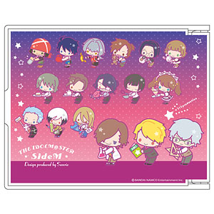 アイドルマスター SideM Design produced by Sanrio ミラー 集合ver. vol.2