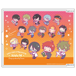 アイドルマスター SideM Design produced by Sanrio ミラー 集合ver. vol.3