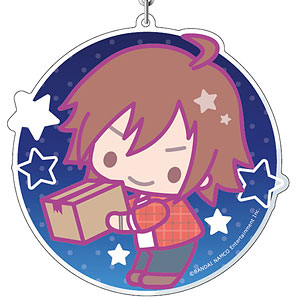 アイドルマスター SideM Design produced by Sanrio デカキーホルダー 天ヶ瀬冬馬 集合ver.