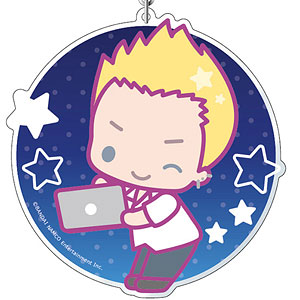 アイドルマスター SideM Design produced by Sanrio デカキーホルダー 伊集院北斗 集合ver.