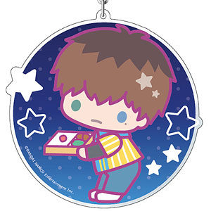 アイドルマスター SideM Design produced by Sanrio デカキーホルダー 鷹城恭二 集合ver.