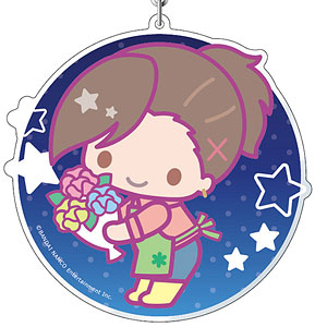 アイドルマスター SideM Design produced by Sanrio デカキーホルダー 渡辺みのり 集合ver.