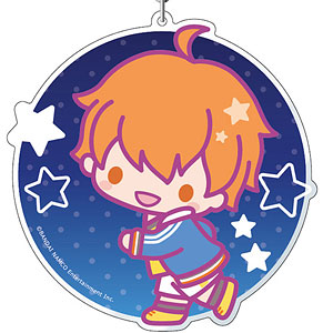 アイドルマスター SideM Design produced by Sanrio デカキーホルダー 蒼井悠介 集合ver.
