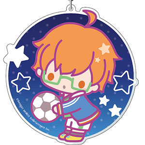 アイドルマスター SideM Design produced by Sanrio デカキーホルダー 蒼井享介 集合ver.