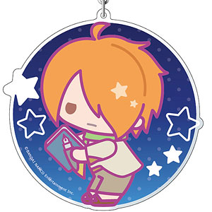 アイドルマスター SideM Design produced by Sanrio デカキーホルダー 九十九一希 集合ver.