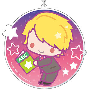 アイドルマスター SideM Design produced by Sanrio デカキーホルダー 舞田類 集合ver.