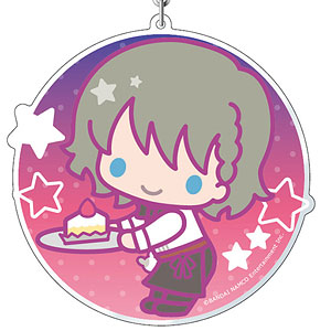 アイドルマスター SideM Design produced by Sanrio デカキーホルダー 卯月巻緒 集合ver.