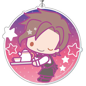 アイドルマスター SideM Design produced by Sanrio デカキーホルダー 神谷幸広 集合ver.