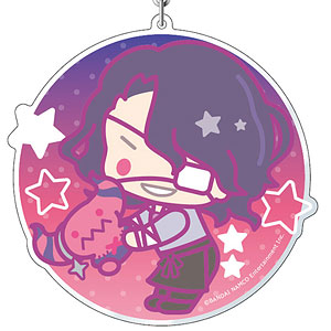 アイドルマスター SideM Design produced by Sanrio デカキーホルダー アスラン=BBII世 集合ver.