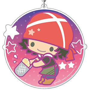 アイドルマスター SideM Design produced by Sanrio デカキーホルダー 円城寺道流 集合ver.