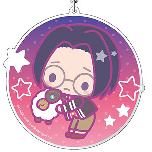 岡村直央 10th缶バッジ THE IDOLM@STER SideM 10th ANNIVERSARY MEETING ～P@SSION UP