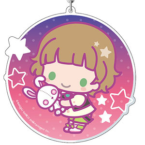 アイドルマスター SideM Design produced by Sanrio デカキーホルダー 姫野かのん 集合ver.
