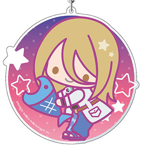 アイドルマスター SideM Design produced by Sanrio デカキーホルダー 古論クリス 集合ver.