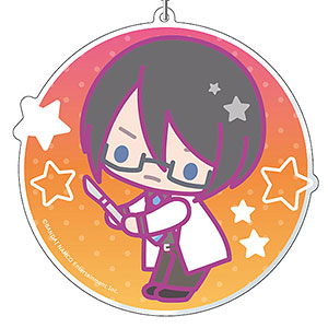 アイドルマスター SideM Design produced by Sanrio デカキーホルダー 桜庭薫 集合ver.