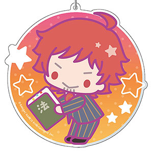 アイドルマスター SideM Design produced by Sanrio デカキーホルダー 天道輝 集合ver.