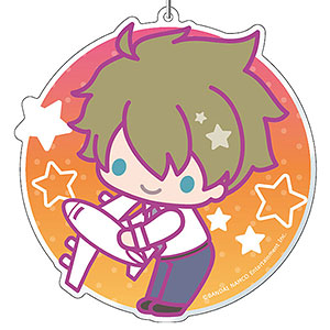 アイドルマスター SideM Design produced by Sanrio デカキーホルダー 柏木翼 集合ver.