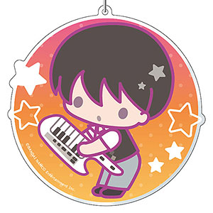 アイドルマスター SideM Design produced by Sanrio デカキーホルダー 冬美旬 集合ver.